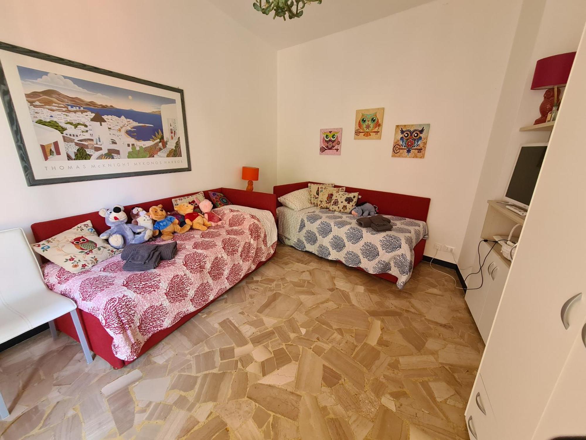 Turchino Apartment & Terrazza Della Luisa By Portofinovacanze Santa Margherita Ligure Exterior foto